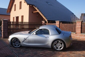 BMW Z4 3.0i (170kw) manuál, dovoz DE, HARDTOP, XEN, TOP STAV - 3