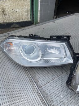 RENAULT MEGANE II FACE LIFT——PREDNI SVETLA - 3