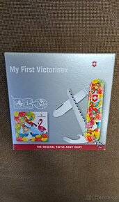 Můj první nůž Victorinox - 3