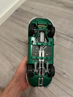 Bburago 1:24 Jaguar E type 1961 - 3