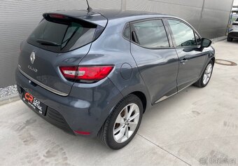 Renault Clio 1,2i 54 kW LIMITED ČR, senzory, navigace - 3