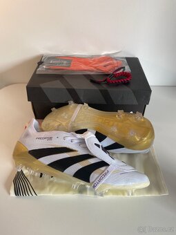 Kopačky adidas Predator Elite FT FG 44 - 3