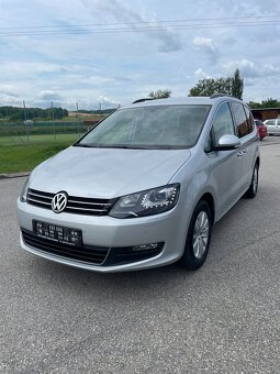 Volkswagen Sharan, 2.0 TDI Karat, DSG NAVI,XENONY - 3