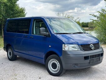 VW Transporter T5 1.9 TDi Spaní 9 Míst Klima Historie 2.Maj - 3
