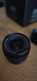 Prodám Objektiv Fujifilm Fujinon XF 23mm f/1.4 - 3