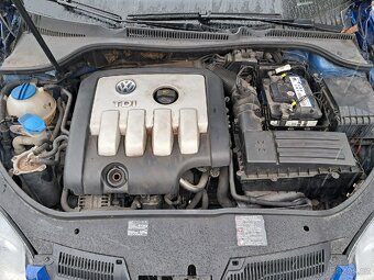 VW Golf V 2.0 tdi 103kw náhradní díly - 3