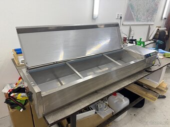 Saladeta Tefcold VK33-150 S/S - 3