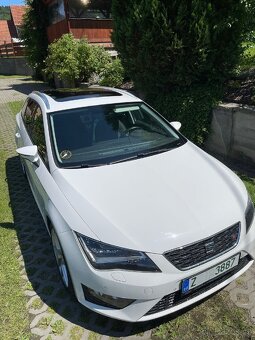 Seat Leon FR 2.0 TDI Kombi DSG | fullLED | Panorama | - 3