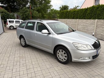 ŠKODA OCTAVIA 2 Facelift, 1.9 TDi, 2009, 258 000 Km - 3