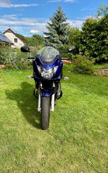 Prodám motorku Suzuki GSF 650S Bandit - 3
