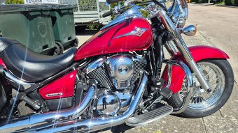 15000km kawasaki vulcan vn 900 - 3