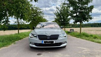 Škoda Superb III sportline, 2.0 TSi 206 kW - 3
