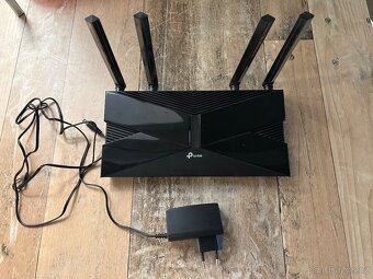 TP-Link Archer VX1800V AX1800 – téměř nový, měsíc používaný - 3