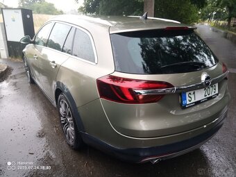 OPEL INSIGNIA COUNTRY TOURER 4x4 2.0 CDTI 120KW 12/2014 - 3