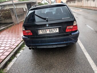 Bmw e46 330d automat - 3