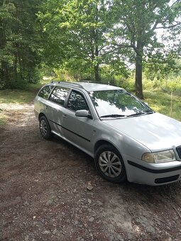 Octavie 1.9tdi 81kw - 3