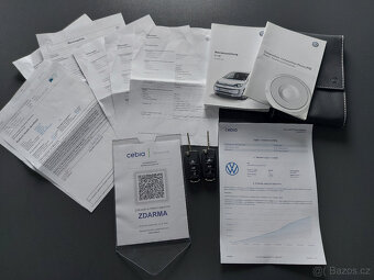 VW e-up Drive Shark Decor 36Ah S.KNIHA - 3