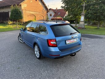 Octavia combi 3 1.5 tsi 110 kw led navi kamera tažný - 3