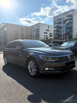 Passat B8 Highline, 2.0 tdi., automat, nájezd 210 tis - 3