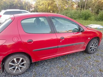 Peugeot 206 - 3