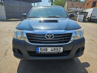Toyota HILUX 2.5D 106kw DOUBLE CAB 4X4 2014 - 3
