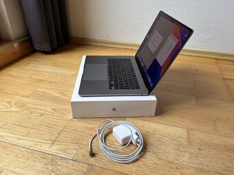 Apple MacBook Air 15" 2023, M2 8GB/256gb. TOP stav, Záruka - 3