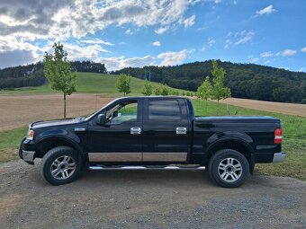 Ford  F150 Supercrewcab Lariat 4wd rok 2005 - 3
