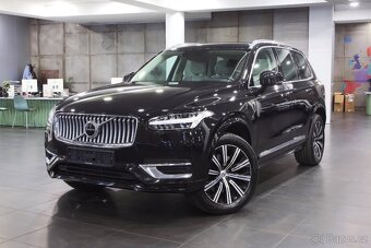 Volvo XC90 T8 AWD 223kW Inscription / 7-Míst / Záruka 2 roky - 3