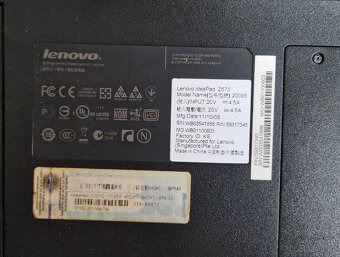 Prodej NTB Lenovo - 3