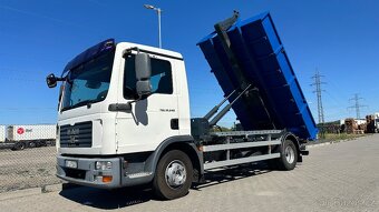 MAN TGL, 12.240, 12t, nová nástavba kontejner, tažné - 3