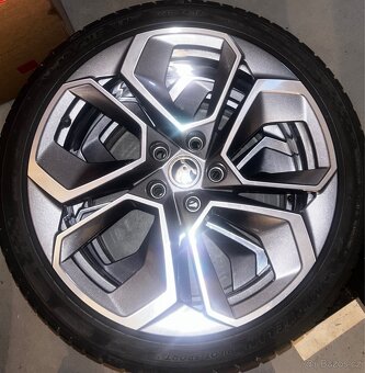 Škoda ALTAIR R19 5X112 - 3