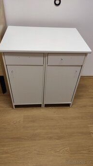 Daruji kuchyňskou skříňku - 3