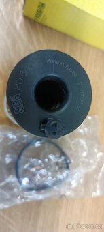 MANN-FILTER HU 6004x olejový filtr pro BMW 1,2,3,4,5,6,7 - 3