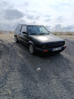 VW golf mk2 - 3