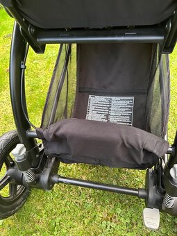 Graco trailrider - 3