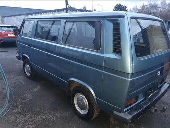 Volkswagen Caravelle 1,6 (1988) - 3