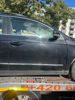 Náhradní díly Passat b6 BEZ KOROZE - 3