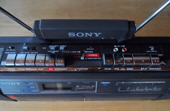 SONY CFS-W501L - 3