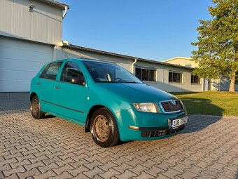 Škoda Fabia 1.2 Htp - 3