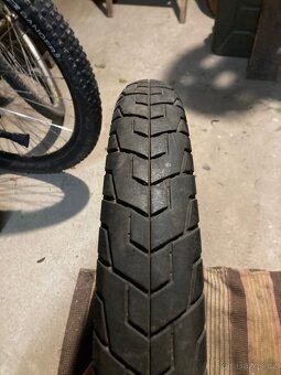 Přední kolo Yamaha ybr 125 - 3