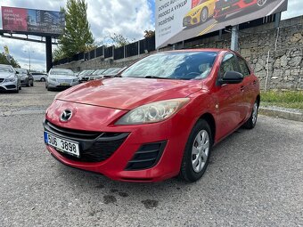 Mazda 3 2009 - 3