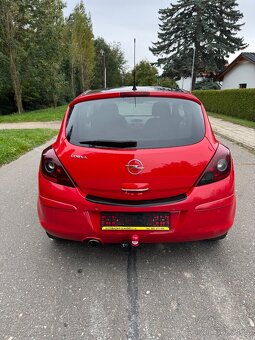 OPEL CORSA 1,4 16V - 3