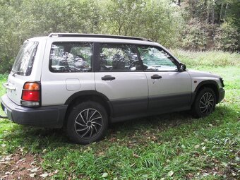 Subaru Forester 2.0i 90 kW,r.v.1998-benzín - 3