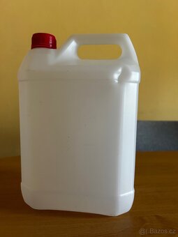 Prodám kanystry 5 a 10 litru - 3