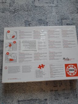 Puzzle Anne Geddes 1000 dílků - 3