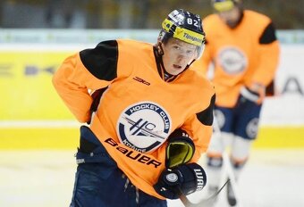 Treningovy dres HC Košice - 3