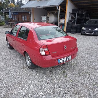 RENAULT THALIA 1,2 RV 2007 Zamluveno - 3