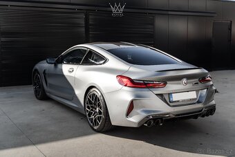 BMW M8 Competition PPF Carbon-core ZÁRUKA DPH - 3