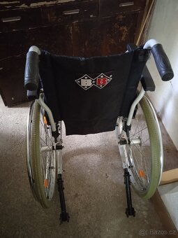 Invalidní vozík - 3