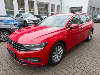 VW Passat B8 Variant 2.0TDI 110kW DSG - záruka Autodraft - 3